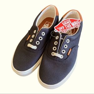 Vans Era 59. Flannel Black. 4.5m/6w